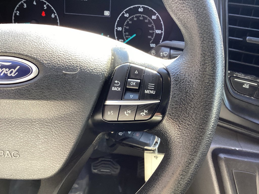 Used 2023 Ford Transit 250 148 High Roof Extended AWD image 13