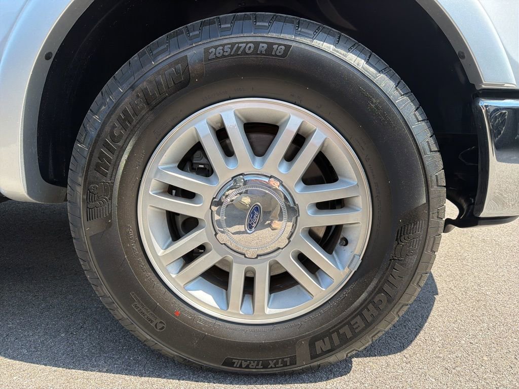 Used 2013 Ford F150 Lariat w/ Mid Equipment Group RWD image 12