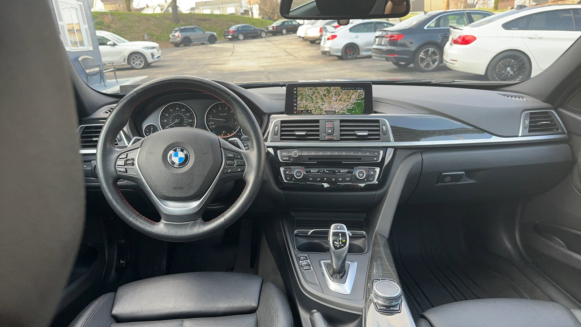 Used 2018 BMW 330i xDrive Sedan w/ Convenience Package image 9
