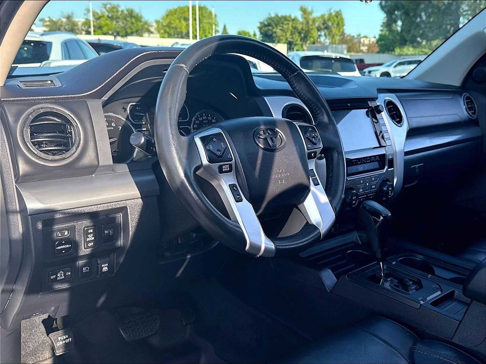 Used 2021 Toyota Tundra TRD Pro AWD/4WD image 16