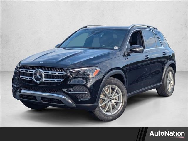 New 2026 Mercedes-Benz GLE 350 4MATIC image 1
