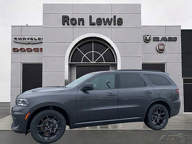 New 2026 Dodge Durango GT AWD/4WD video 1
