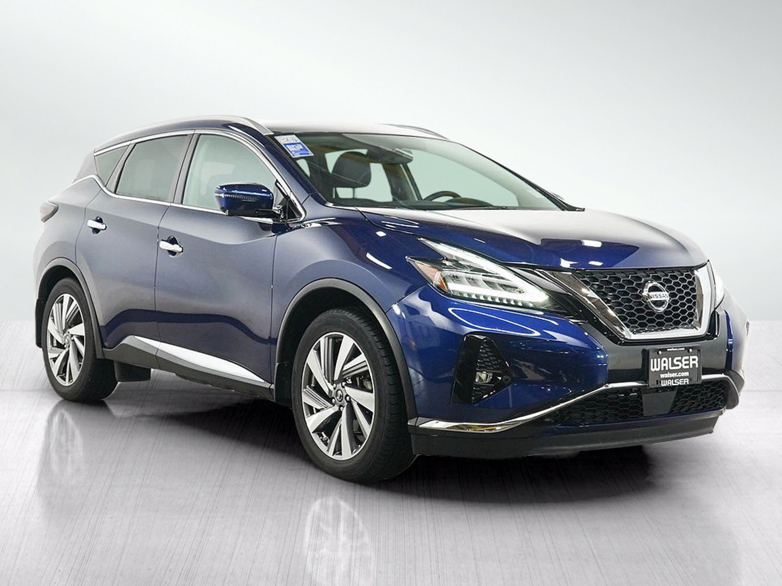 Used 2019 Nissan Murano SL w/ SL Technology Package AWD/4WD image 7