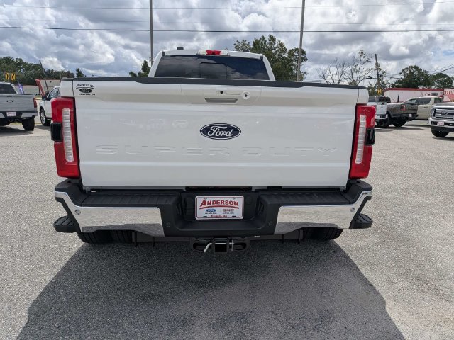 New 2027 Ford F350 Lariat w/ Lariat Ultimate Package AWD/4WD image 4