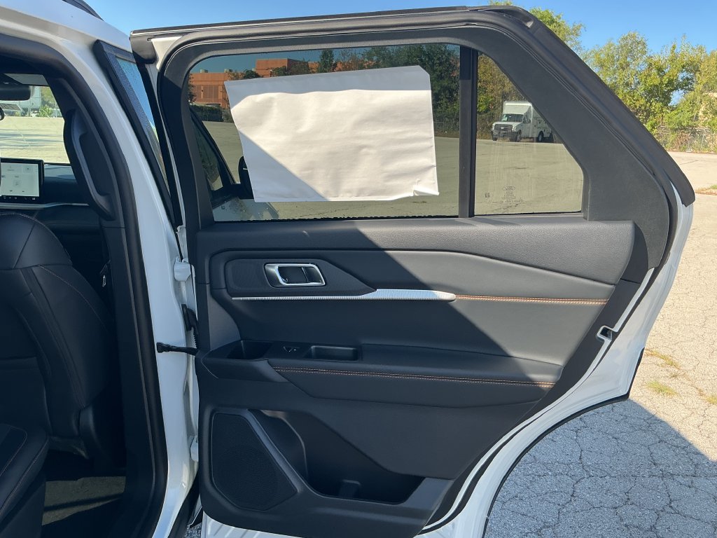 New 2026 Ford Explorer Tremor AWD/4WD image 17