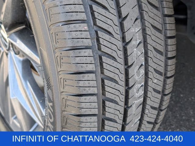 Used 2022 Volkswagen Tiguan SE FWD image 29