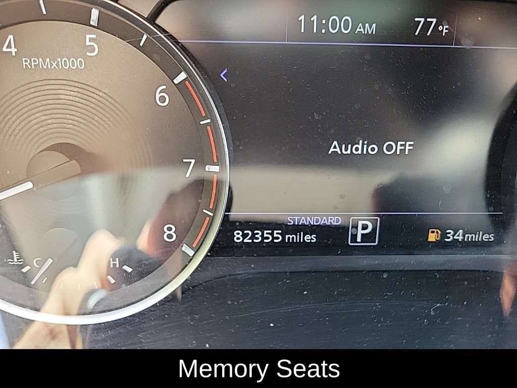 Used 2019 INFINITI QX50 Essential w/ Premium Heat Package AWD/4WD image 23