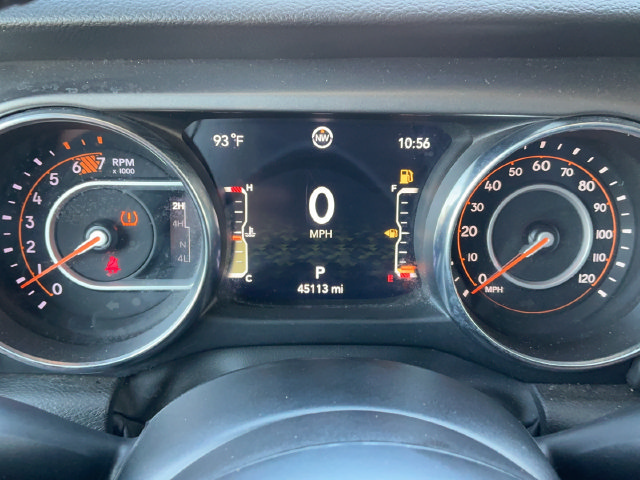 Used 2023 Jeep Wrangler Unlimited Sport AWD/4WD image 25