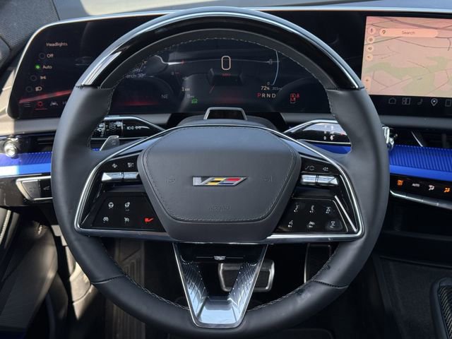 New 2026 Cadillac Optiq V w/ Magnus Launch Edition image 12