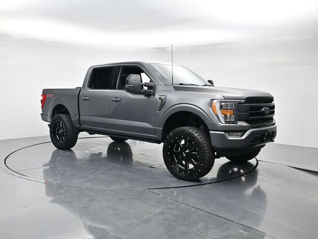 Used 2022 Ford F150 Lariat image 1