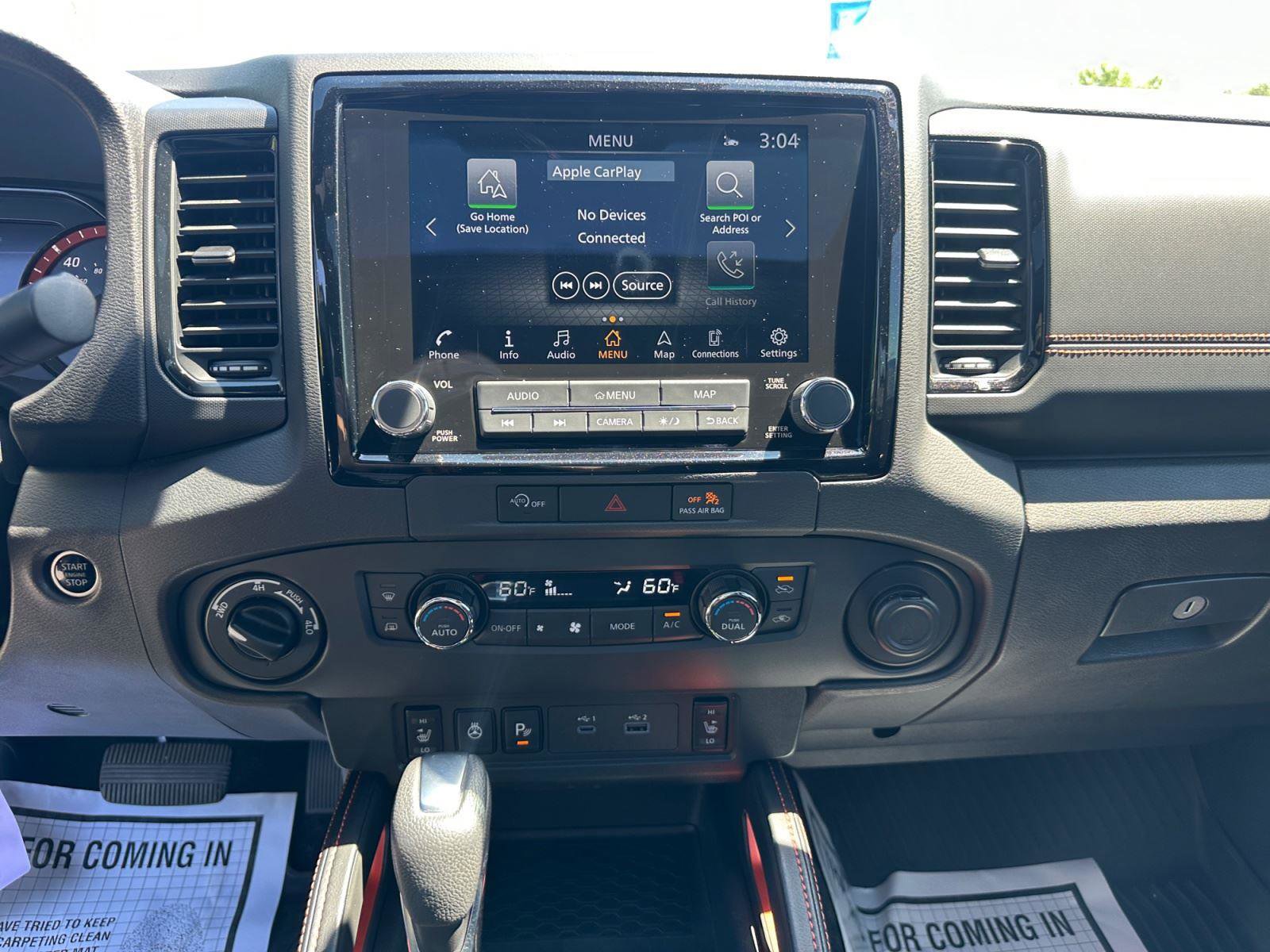 Used 2024 Nissan Frontier PRO-4X w/ Pro Premium Package AWD/4WD image 19