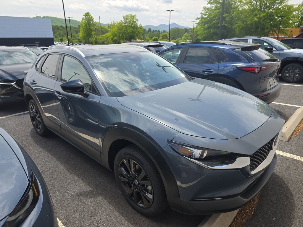 New 2026 MAZDA CX-30 AWD 2.5 S