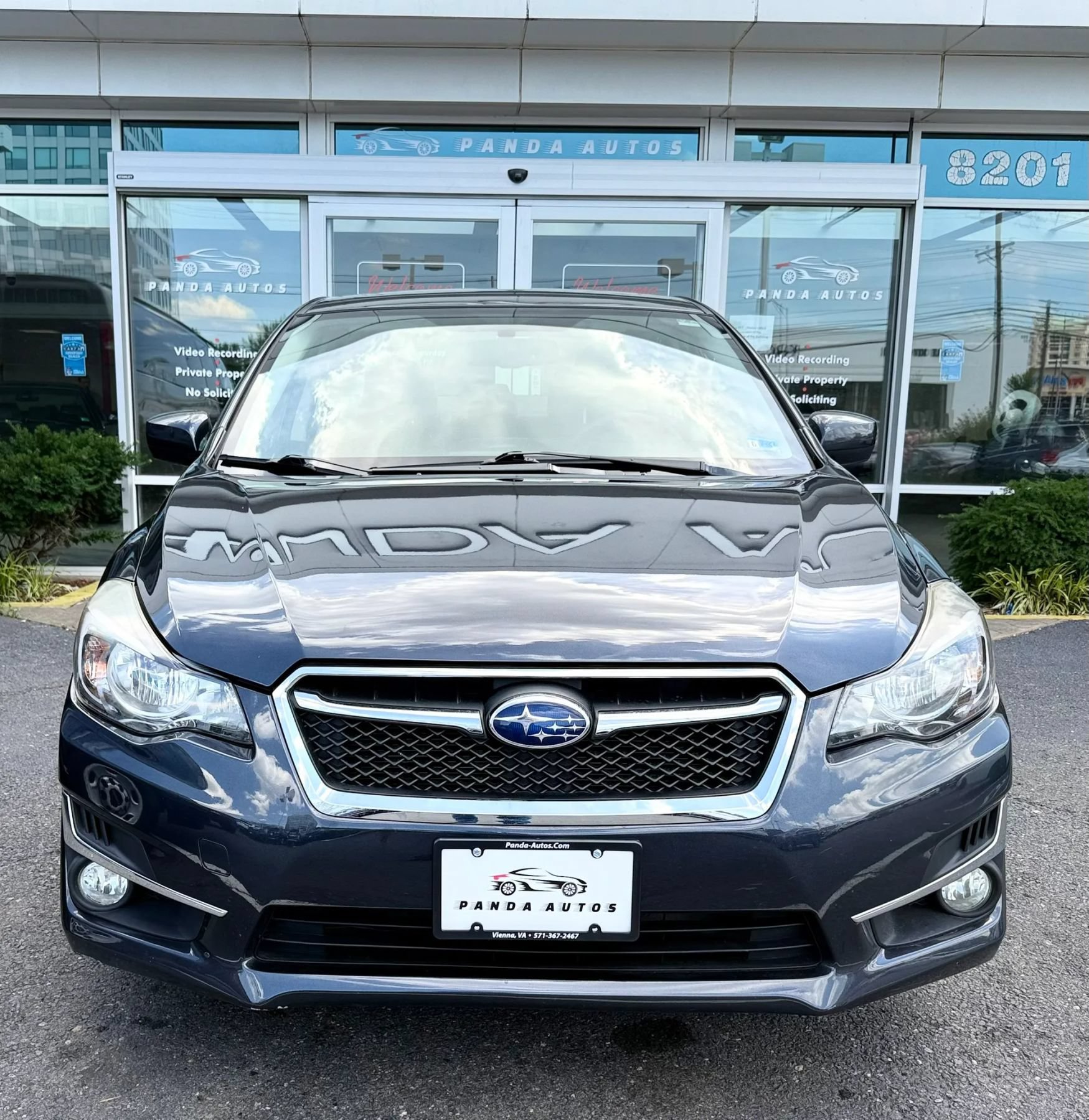 Used 2016 Subaru Impreza 2.0i Premium AWD/4WD image 2