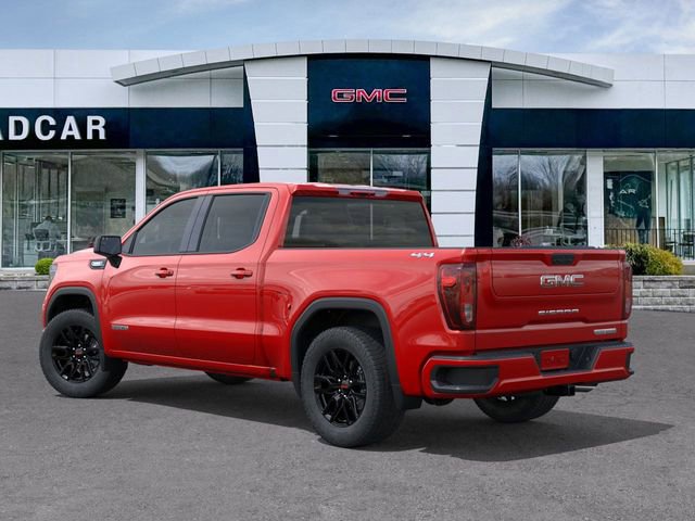 New 2026 GMC Sierra 1500 Elevation image 3