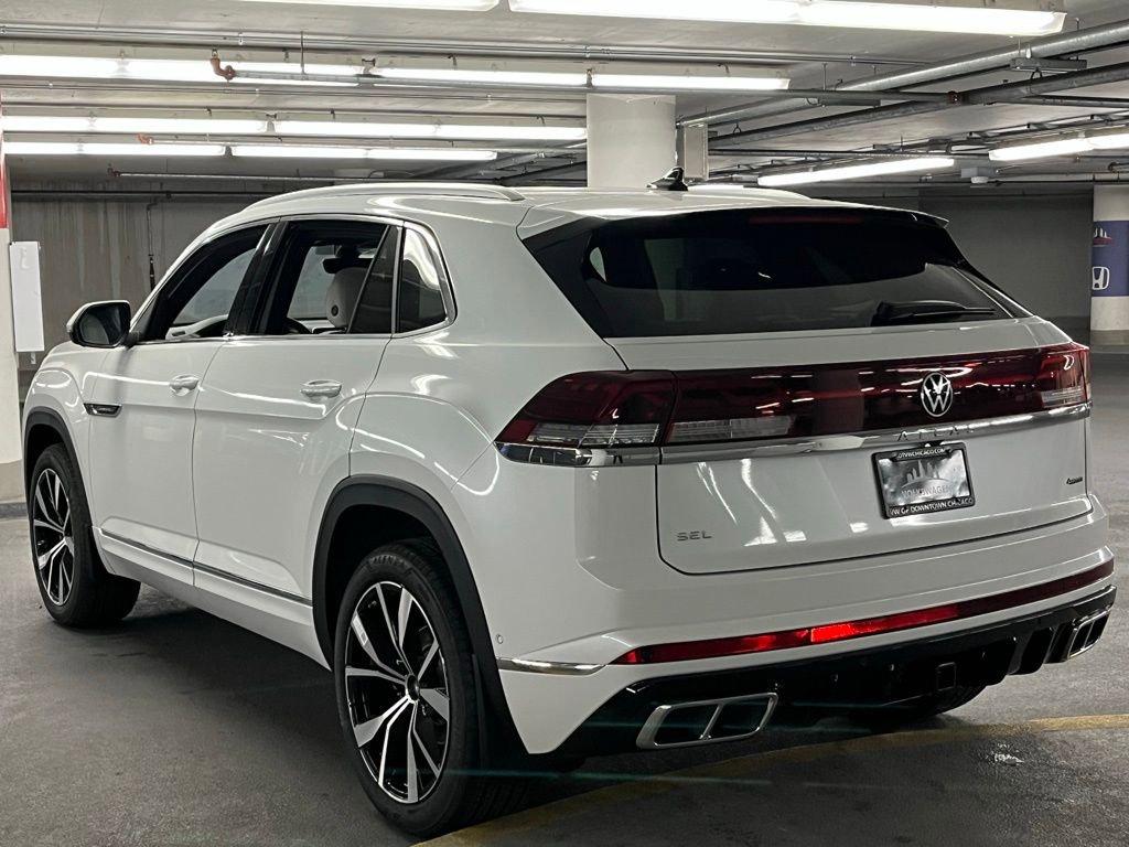 New 2026 Volkswagen Atlas Cross Sport SEL Premium R-Line image 4