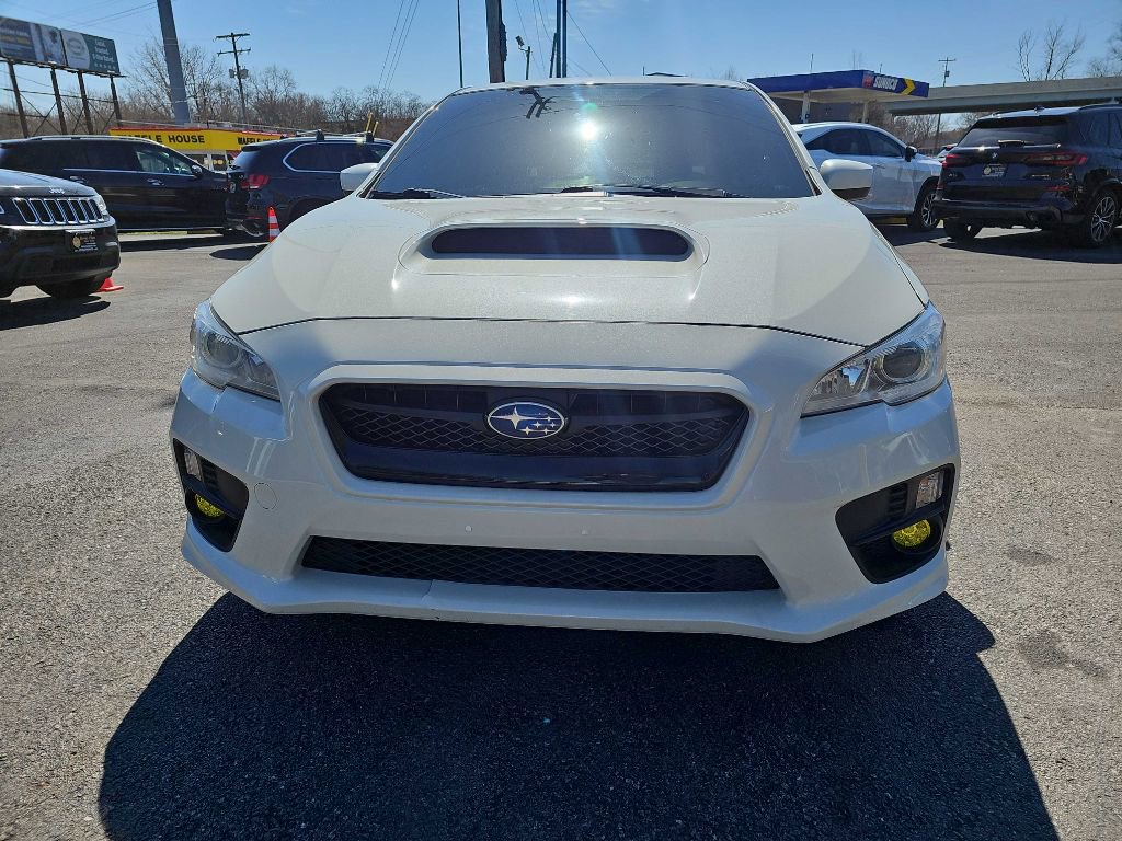 Used 2017 Subaru WRX Premium image 8