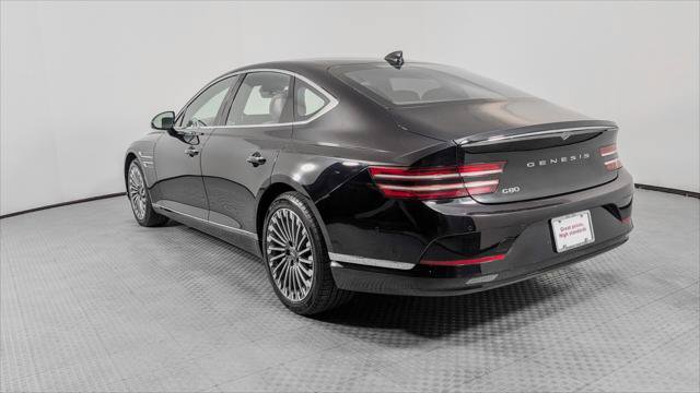 Used 2023 Genesis Electrified G80 AWD/4WD image 5