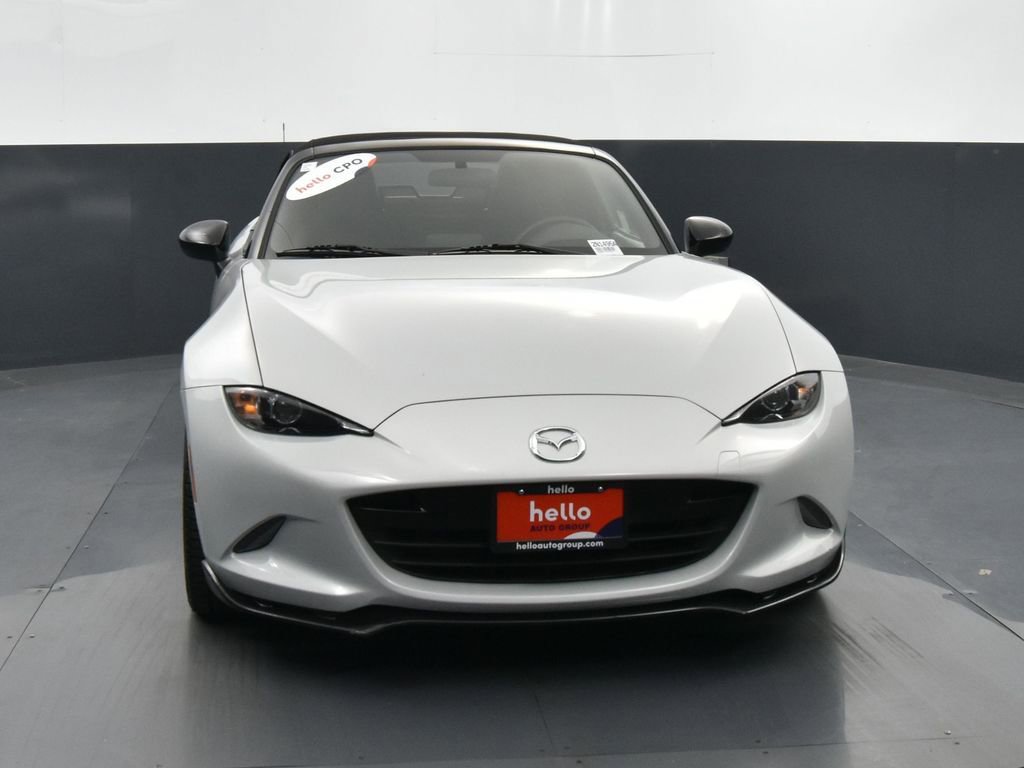 Used 2019 MAZDA MX-5 Miata Club image 3