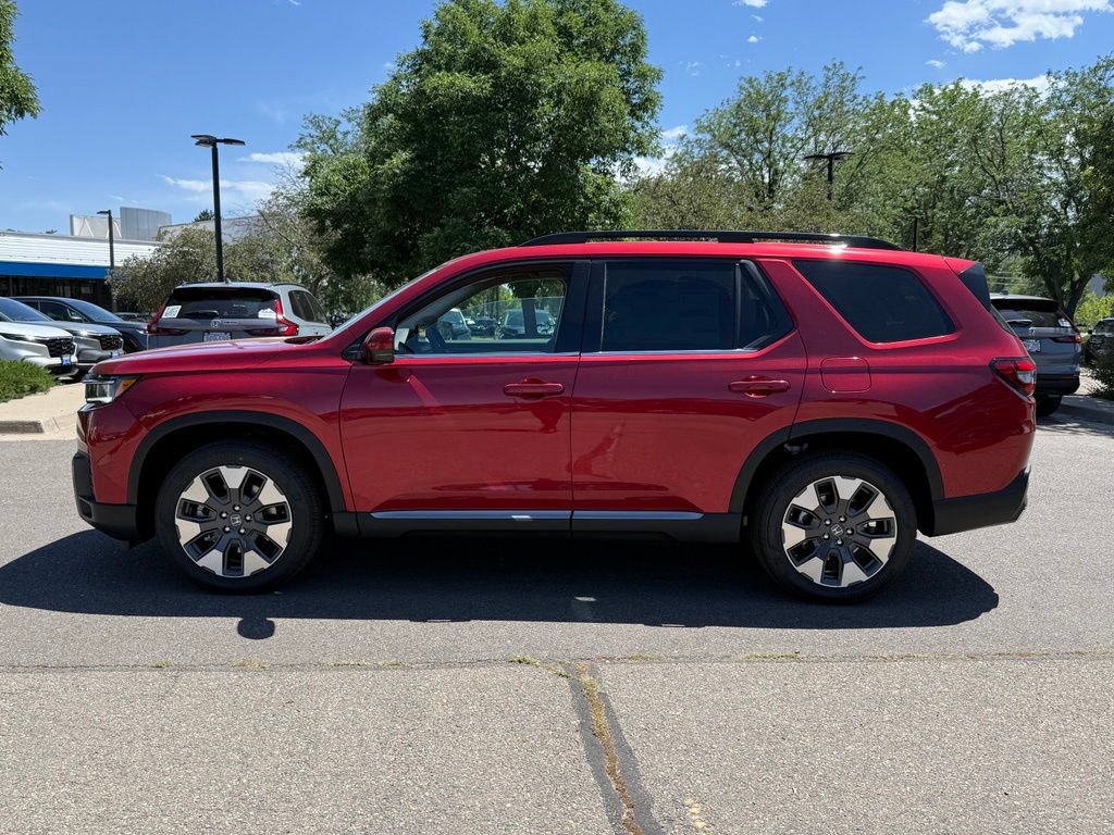 New 2026 Honda Pilot Touring image 8