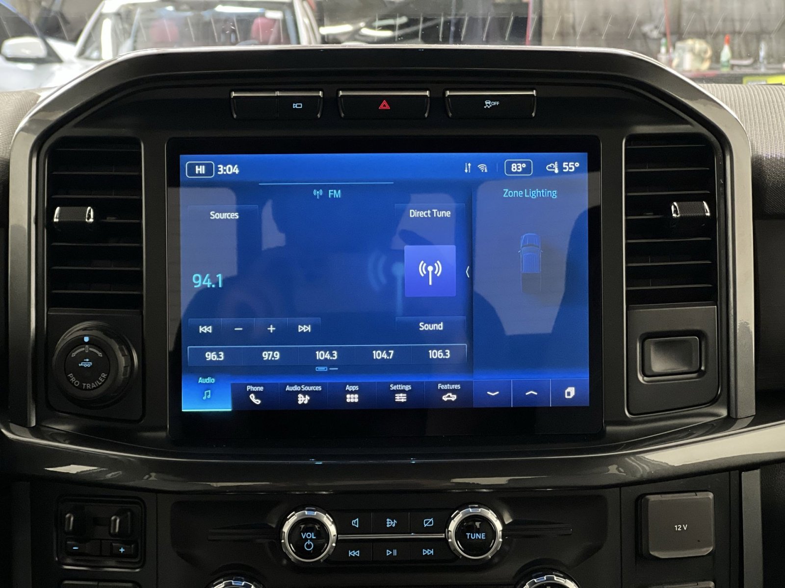 Certified 2022 Ford F150 XLT w/ Equipment Group 302A High image 18