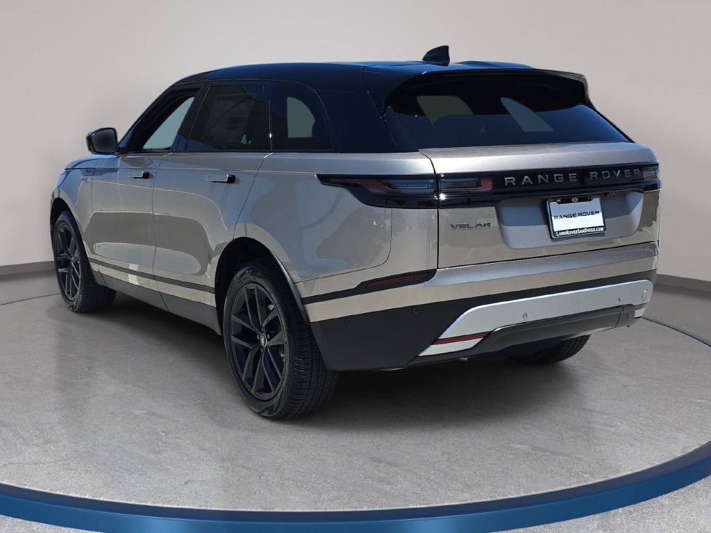 New 2026 Land Rover Range Rover Velar S AWD/4WD image 7