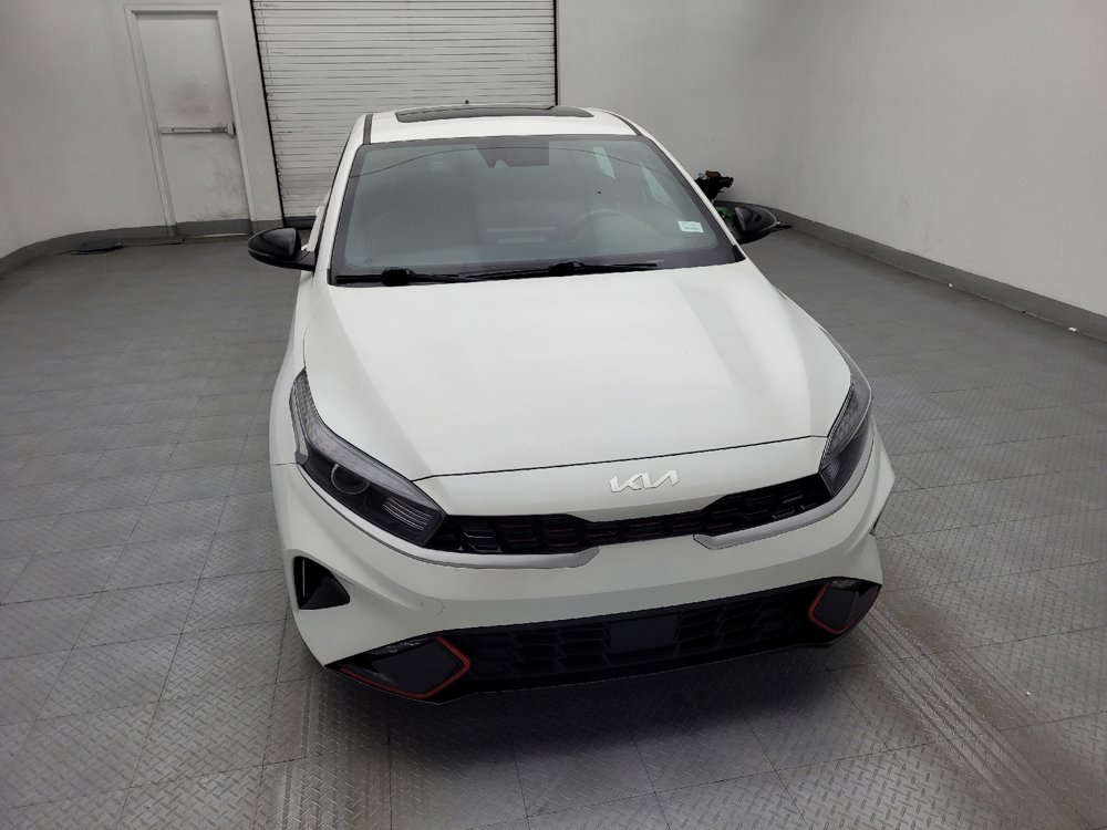 Used 2023 Kia Forte GT-Line w/ GT-Line Premium Package image 14