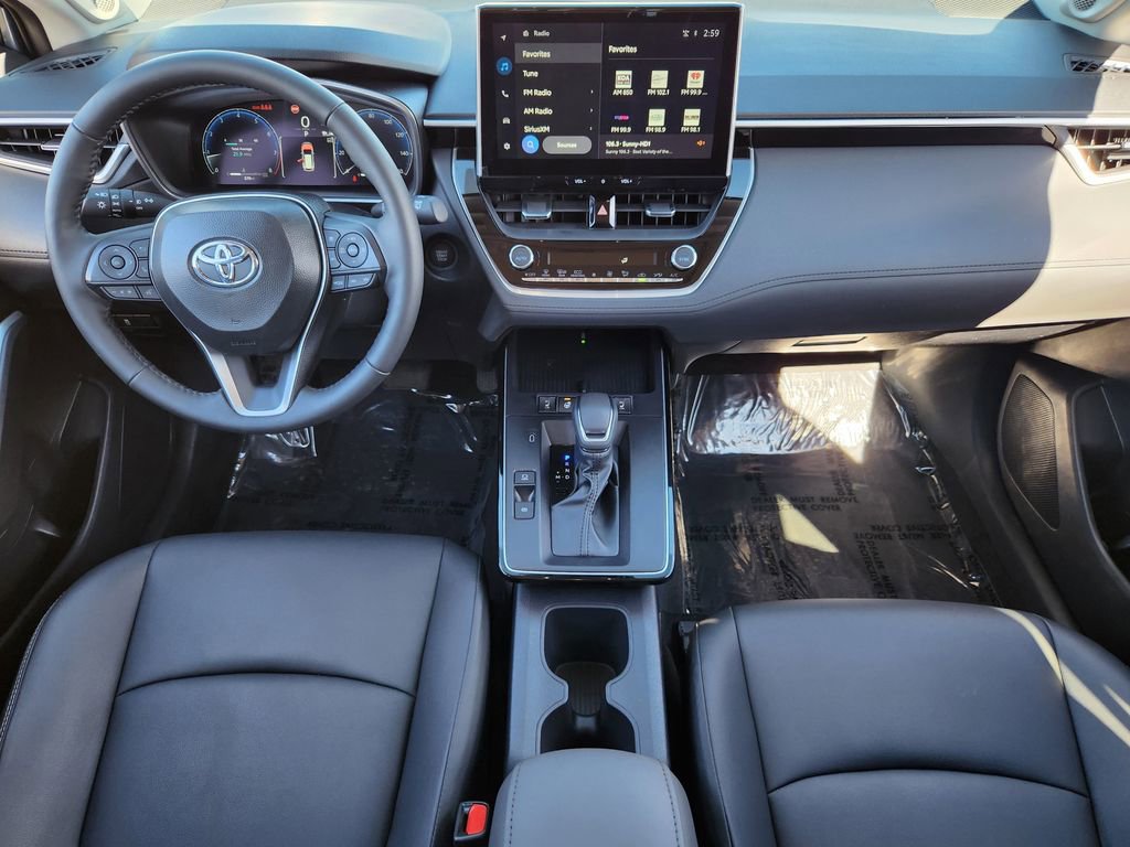 Used 2026 Toyota Corolla Cross XLE w/ Convenience Package image 16