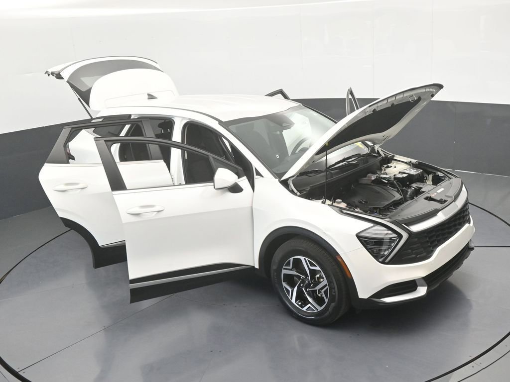 Used 2024 Kia Sportage LX FWD image 66