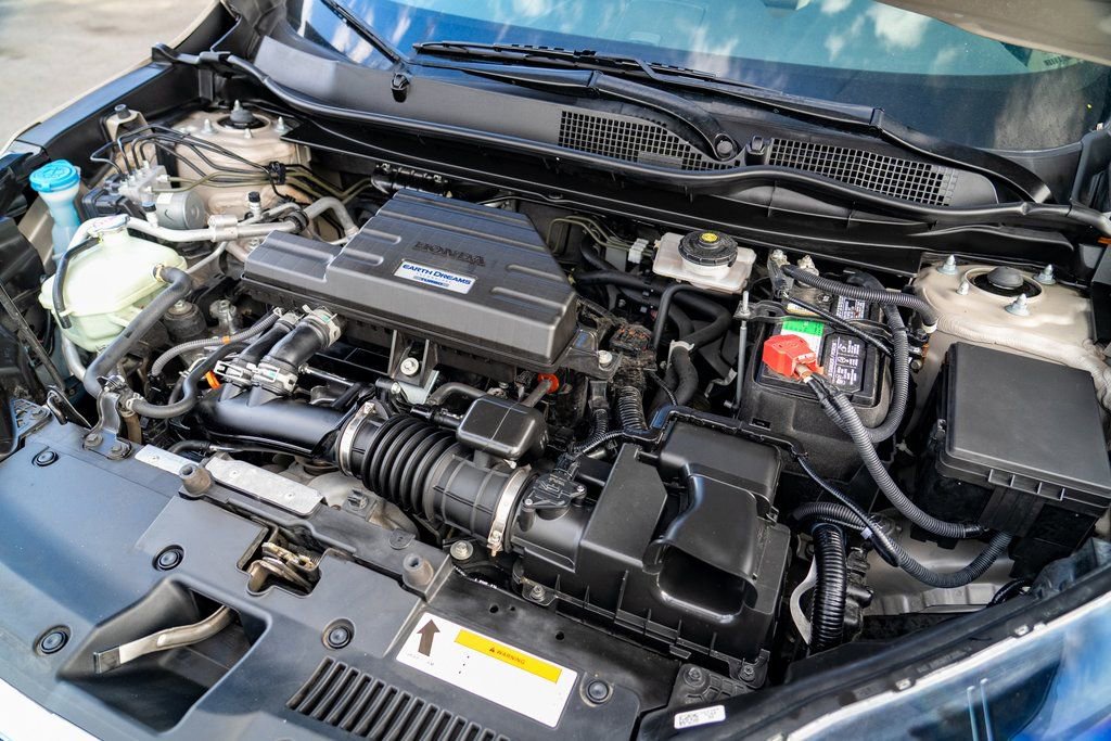 Used 2018 Honda CR-V EX-L image 27