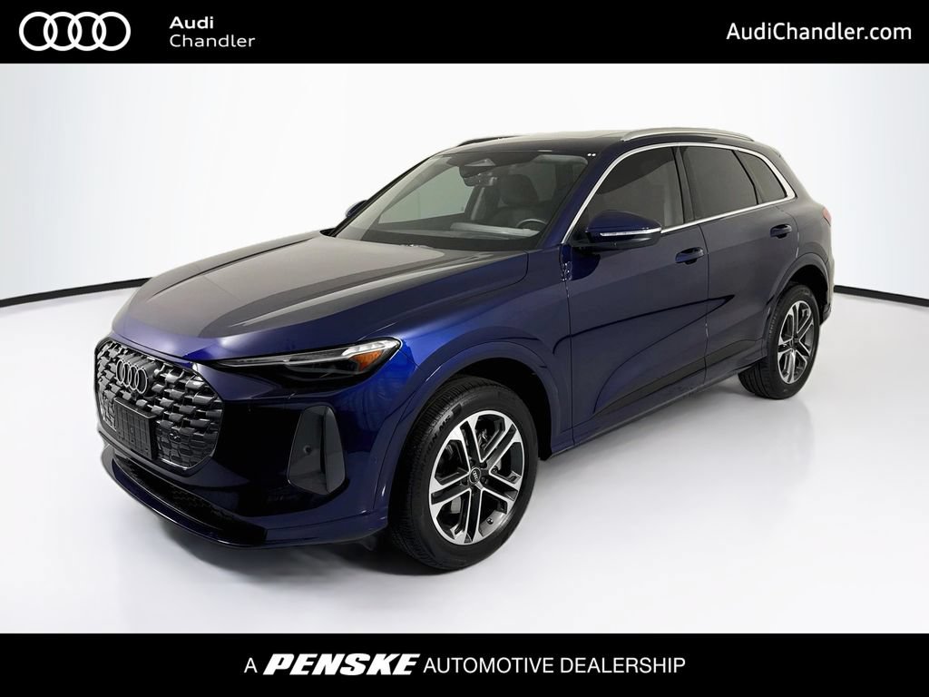 Used 2025 Audi Q5 Premium w/ Premium Plus