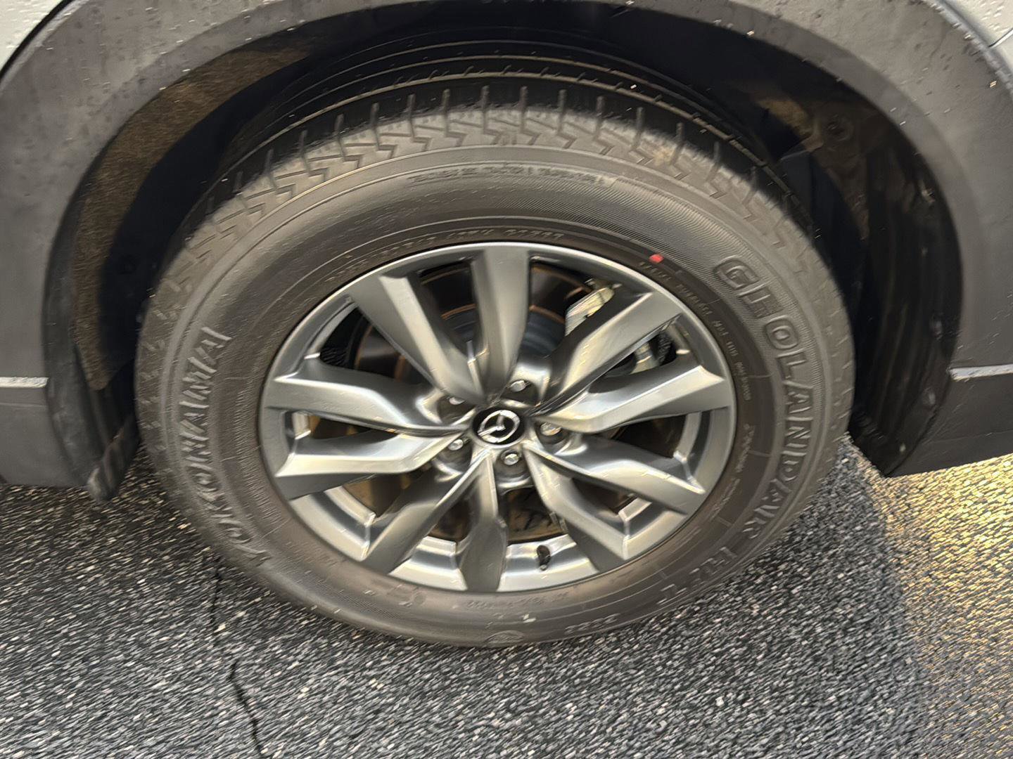 Used 2023 MAZDA CX-9 Touring image 35