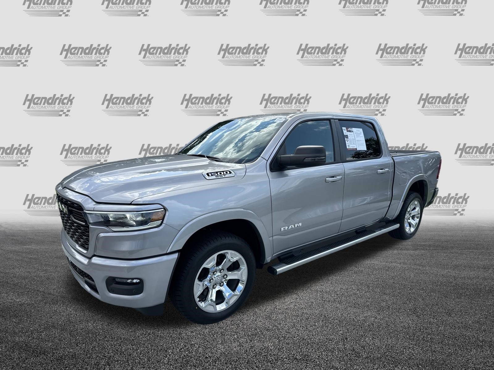 Used 2025 RAM 1500 Big Horn AWD/4WD image 5