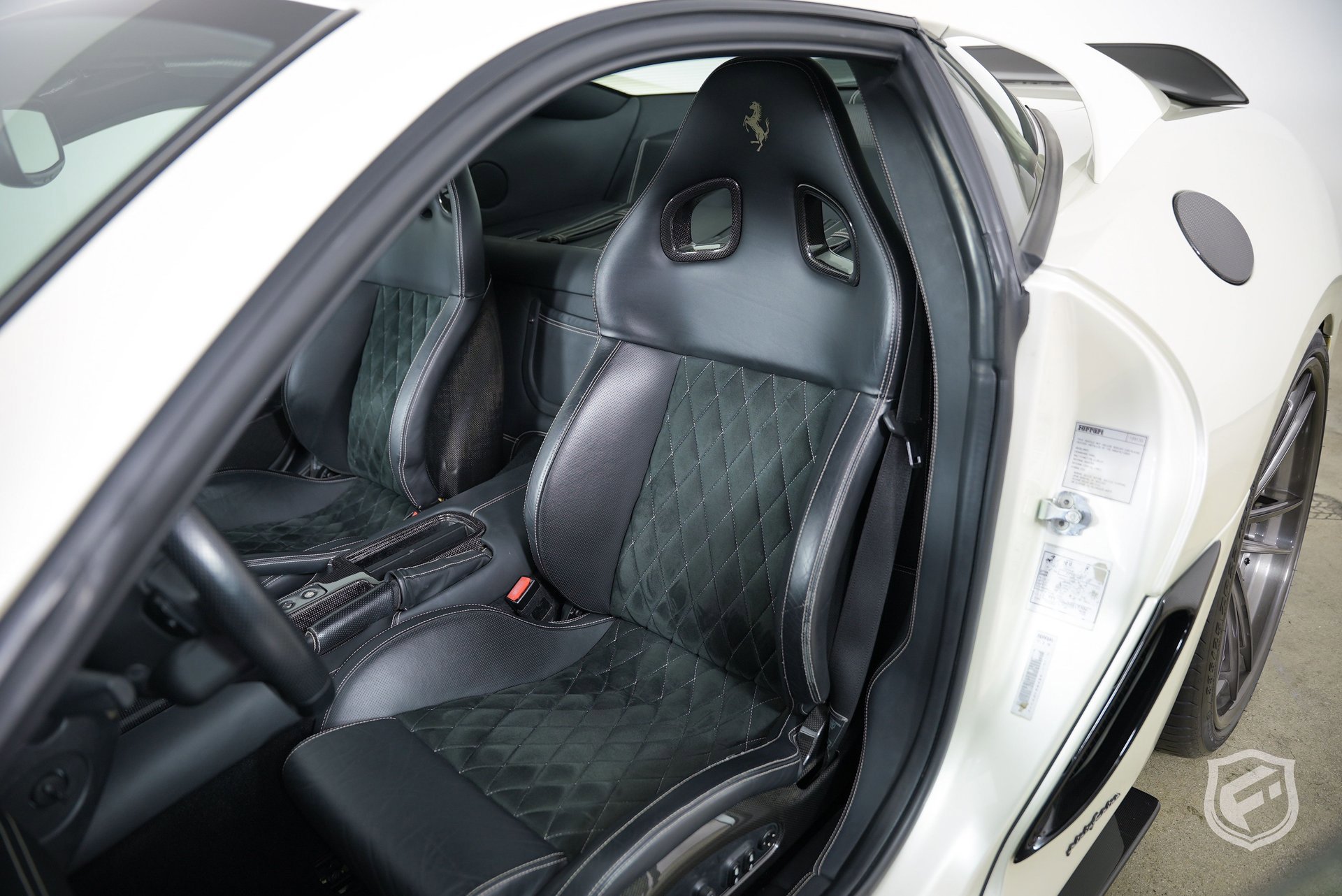 Used 2008 Ferrari 599 GTB Fiorano RWD image 18