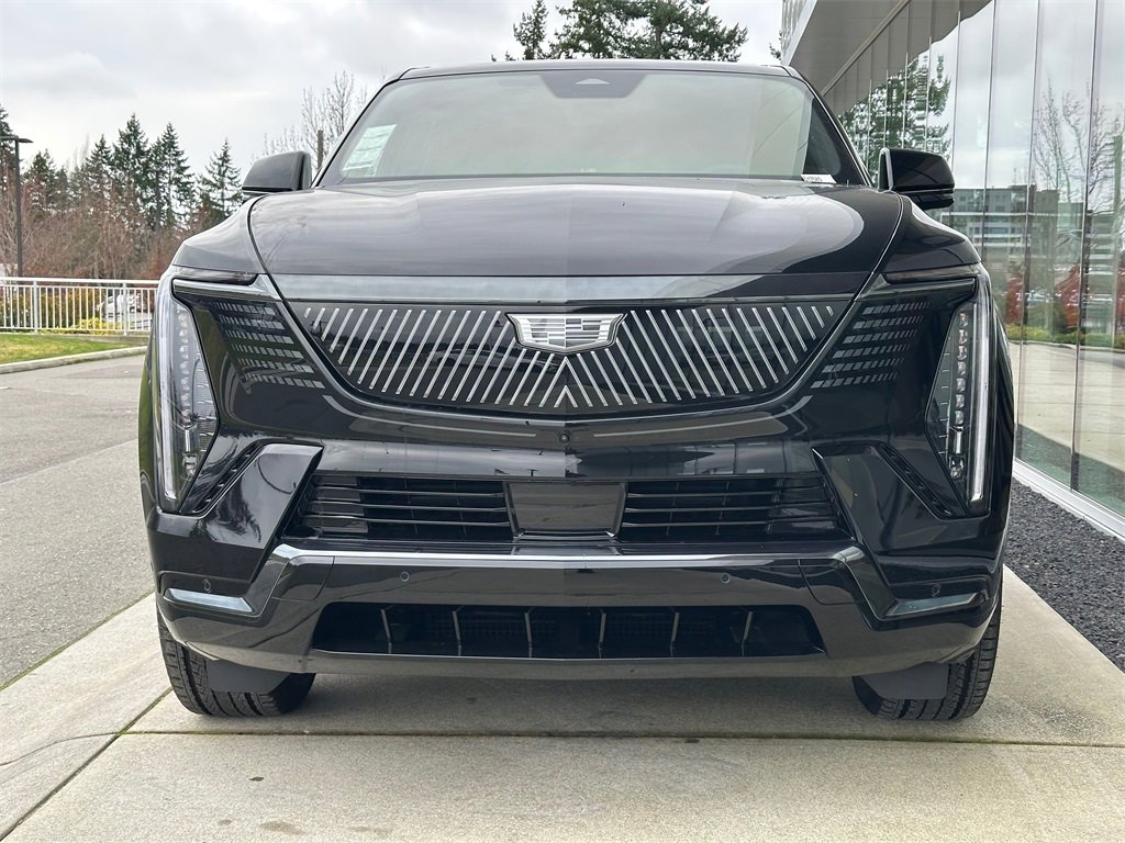 New 2026 Cadillac Escalade IQ Sport 1 image 8