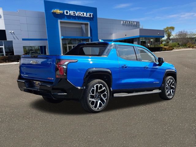 Used 2025 Chevrolet Silverado EV RST AWD/4WD image 26