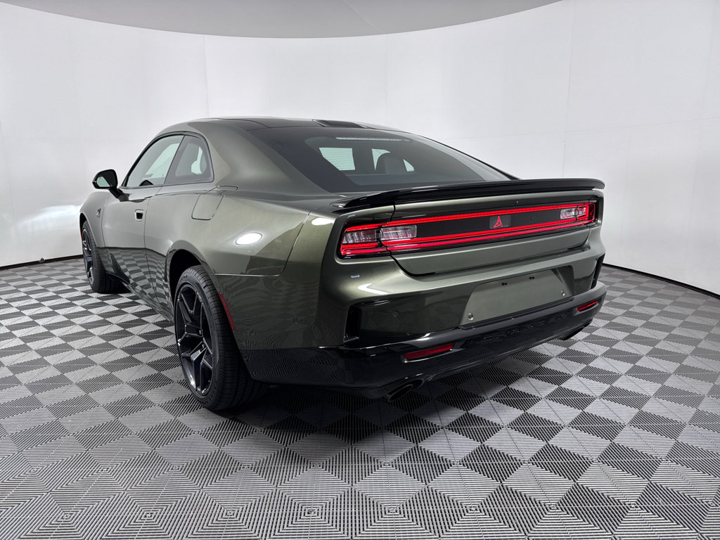 New 2026 Dodge Charger Scat Pack w/ Blacktop Package AWD/4WD image 23