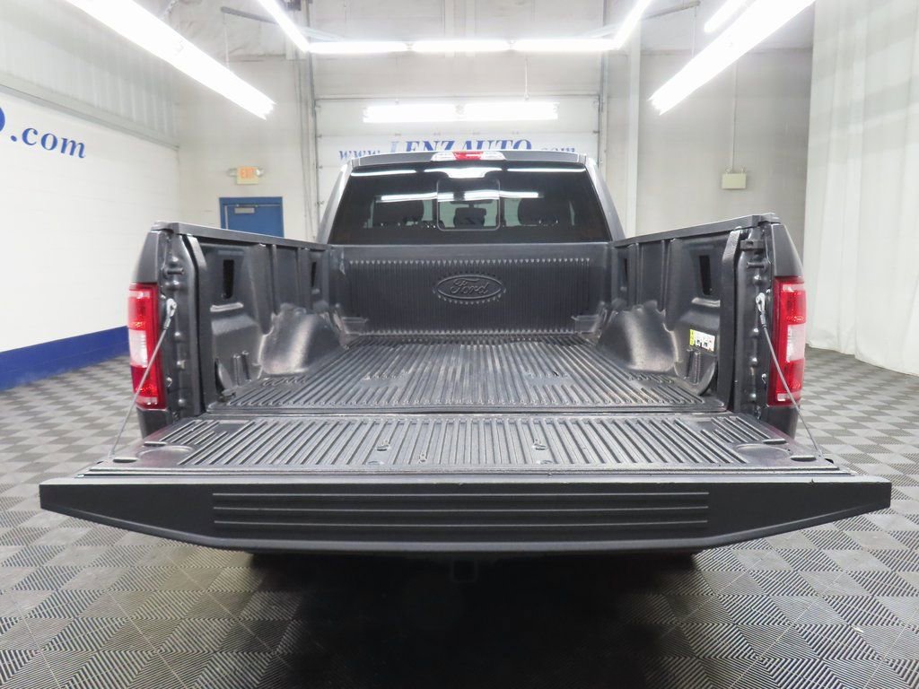 Used 2020 Ford F150 XLT w/ Equipment Group 302A Luxury image 33