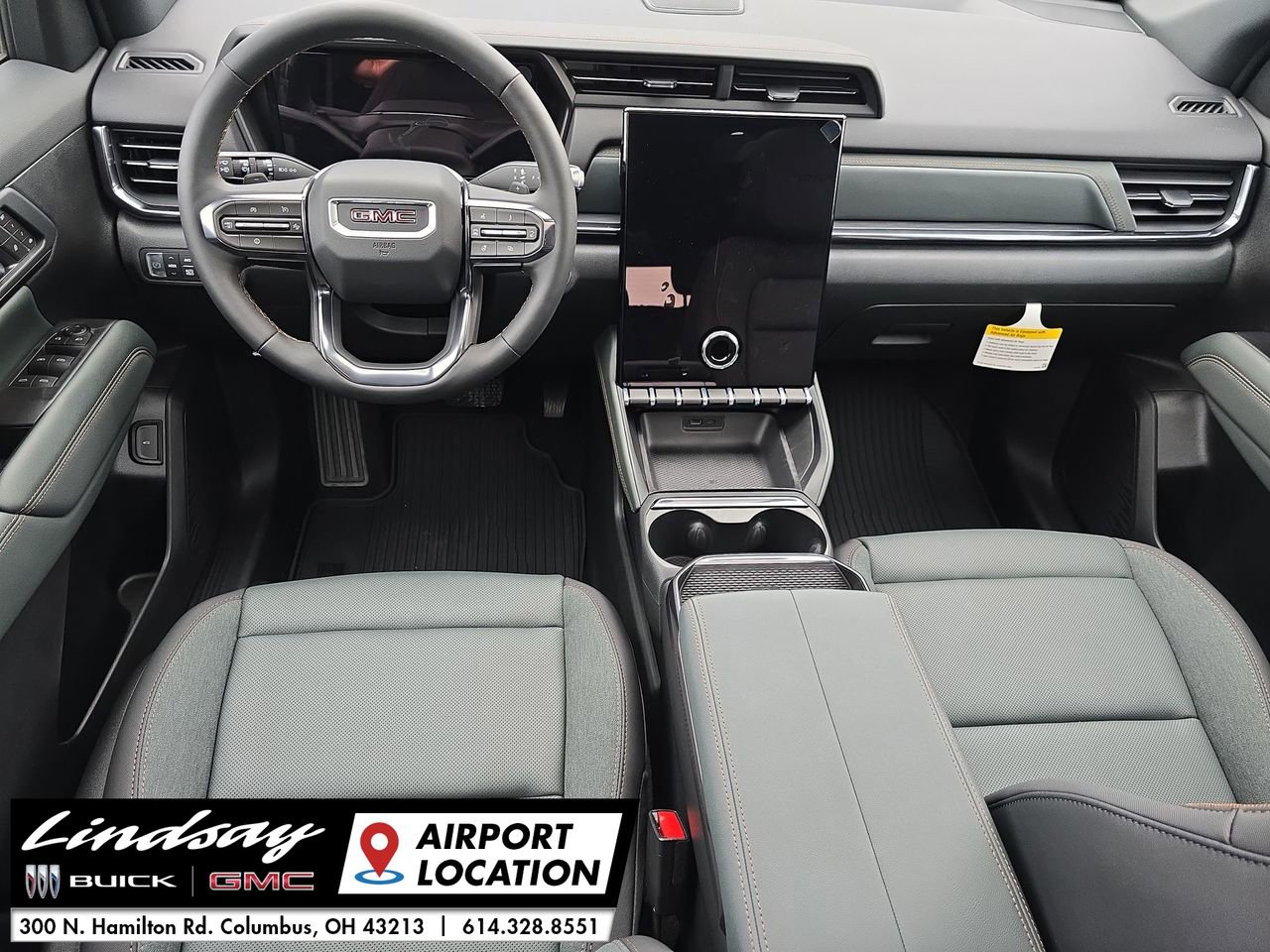 New 2026 GMC Terrain AT4 w/ Convenience Package III image 11