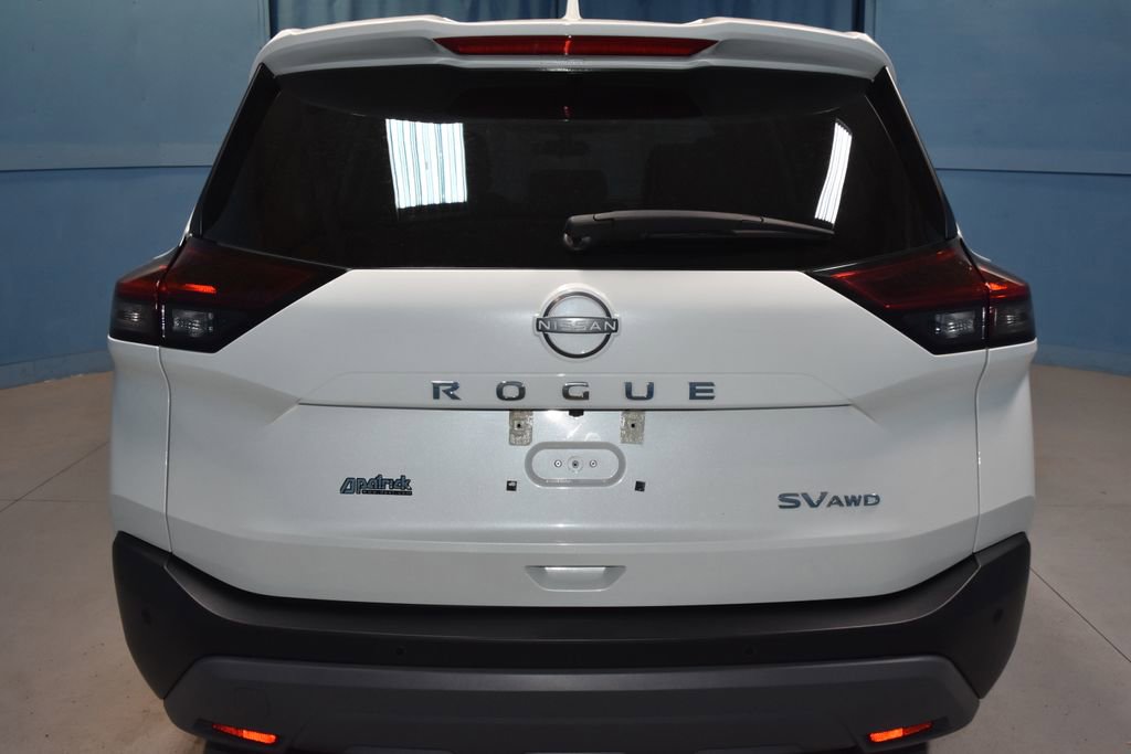 Certified 2023 Nissan Rogue SV w/ SV Premium B Package AWD/4WD image 25