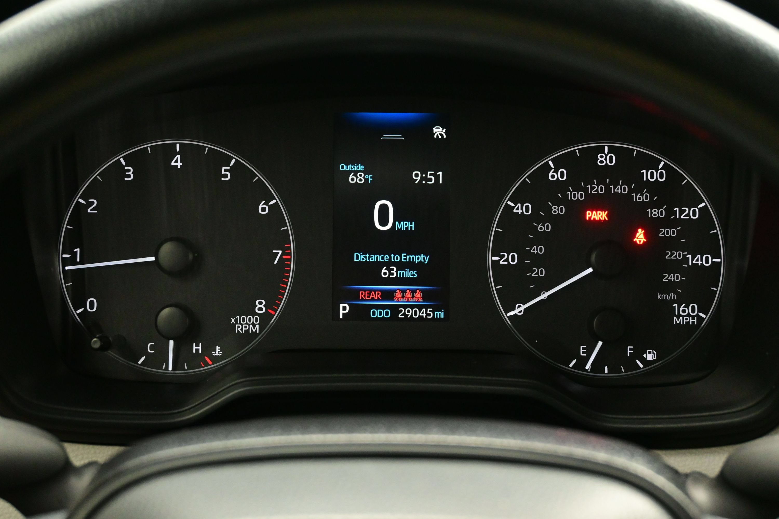 Used 2024 Toyota Corolla Cross L FWD image 21
