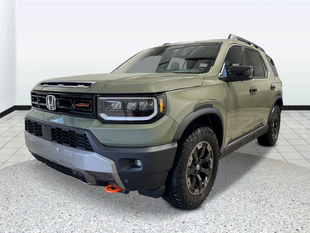 New 2026 Honda Passport TrailSport Elite image 7