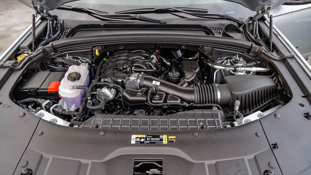 New 2025 Jeep Grand Cherokee L Altitude image 29