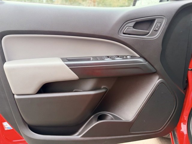 Certified 2019 Chevrolet Colorado W/T w/ Custom Special Edition image 16