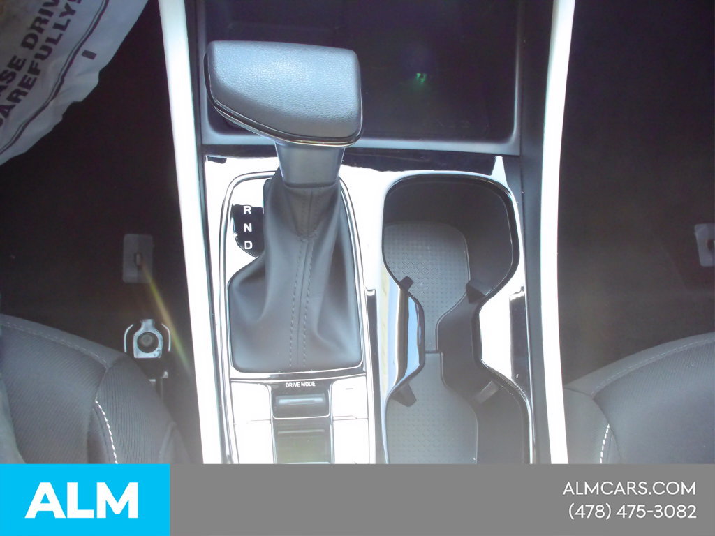 Used 2024 Hyundai Tucson SEL FWD image 42
