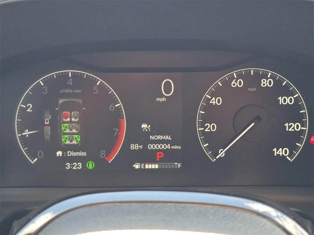 New 2025 Honda Pilot Touring image 32