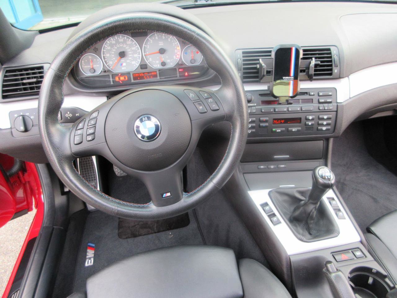 Used 2004 BMW M3 Coupe image 39