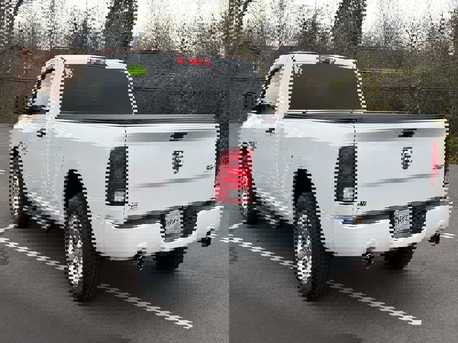 Used 2016 RAM 1500 Express image 17