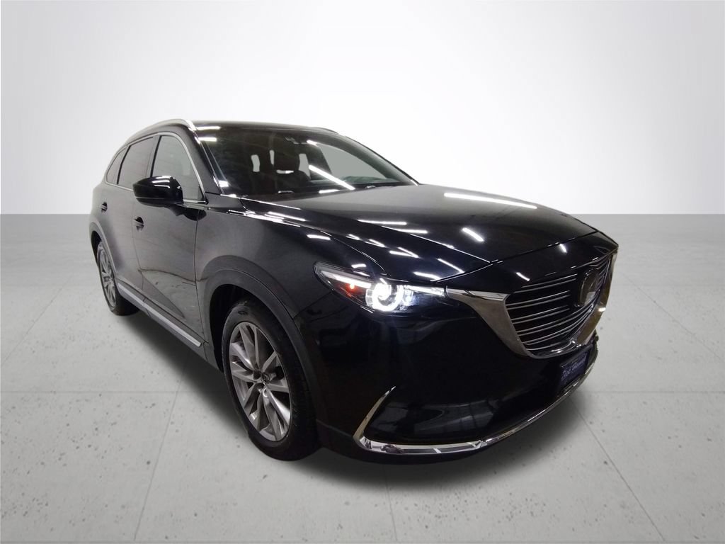 Used 2017 MAZDA CX-9 Signature AWD/4WD image 3