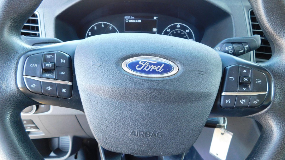 Used 2021 Ford Transit 250 148 High Roof w/ Load Area Protection Package image 27
