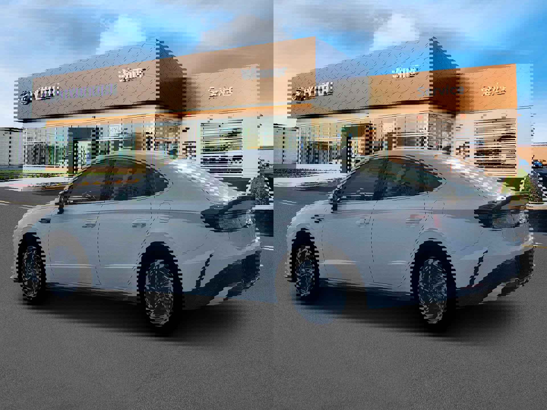 New 2026 Hyundai Sonata SEL image 4